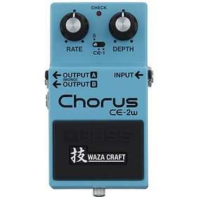 Boss by Roland CE-2W Waza Craft Chorus