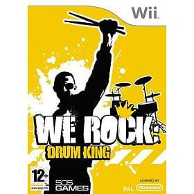 We ROCK: Drum King (Wii)