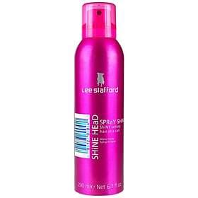 Lee Stafford Shine Head Spray 200ml
