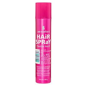Lee Stafford Fat Flexible Hold Hairspray 200ml