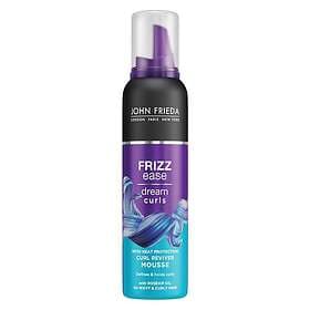 John Frieda Frizz Ease Curl Reviver Styling Mousse 200ml