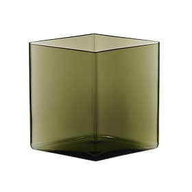 Iittala Ruutu Vase 205x180mm