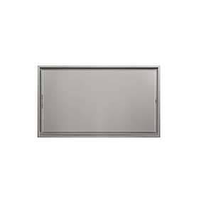 Novy PureLine 6838 w/o Motor 90cm (Stainless Steel)