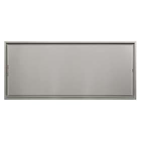 Novy PureLine 6843 with Motor 120cm (Stainless Steel)