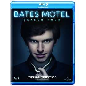 Bates Motel - Season 4 (UK) (Blu-ray)