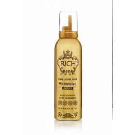 Rich Haircare Pure Luxury Argan Volumising Mousse 200ml