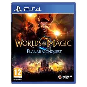 Worlds of Magic: Planar Conquest (PS4)