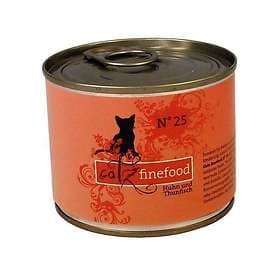 Catz Finefood Chicken & Tuna 12x0.2kg