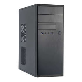 Chieftec HQ-01B (Black)