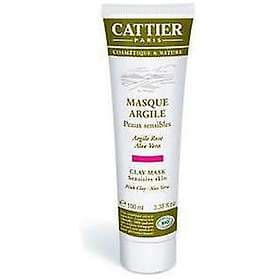 Cattier Paris Pink Clay Mask Sensitive Skin 100ml
