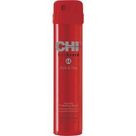 Farouk Chi 44 Iron Guard Style & Spray Firm Hold Protecting Spray 284g