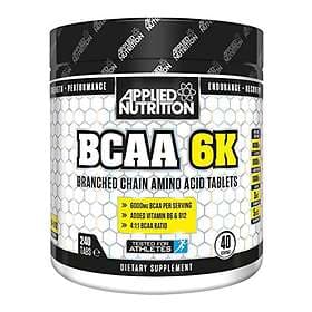 Applied Nutrition BCAA 6K 240 Tablets