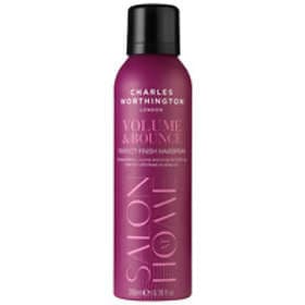 Charles Worthington Volume & Bounce Perfect Finish Hairspray 200ml