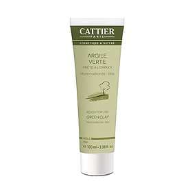 Cattier Paris Ready For Use Green Clay 100ml