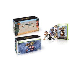 Street Fighter IV - Collector's Edition (Xbox 360)