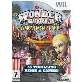 Wonderworld Amusement Park (Wii)