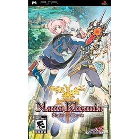 Mana Khemia: Student Alliance (PSP)