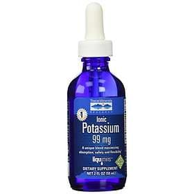 Trace Minerals Research Ionic Potassium 59ml