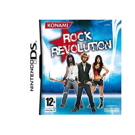 Rock Revolution (DS)