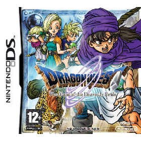 Dragon Quest V: Hand of the Heavenly Bride (DS)