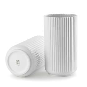 Lyngby Porcelæn Vase I Porslin 310mm