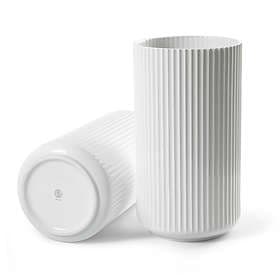 Lyngby Porcelæn Vase I Porslin 380mm