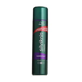 Wella Silvikrin Classic Flexible Hold Hairspray 400ml