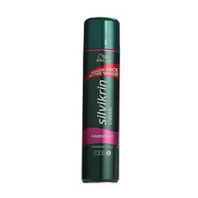 Wella Silvikrin Classic Maximum Hold Hairspray 400ml