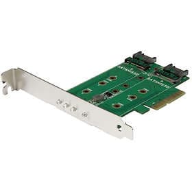 StarTech M.2 SSD - x PCIe M2