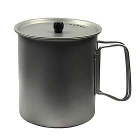 Vargo Titanium Ti-Lite Mug 0.75L