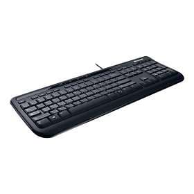 Microsoft Wired Desktop 600 for Business (EN)
