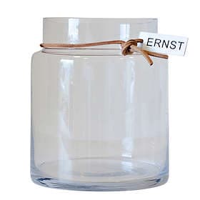 Ernst Kirchsteiger Glass Vase 225mm