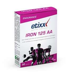 Etixx Iron 125 Aa 30 Capsules