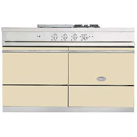 Lacanche Moderne Sully - Chalonnais LMCF1432GCT (White)
