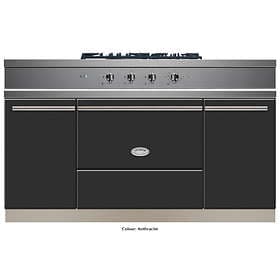 Lacanche Moderne Citeaux LMG1532E (White)