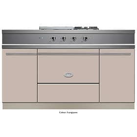 Lacanche Moderne Citeaux LMCF1532E (White)