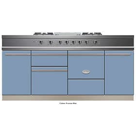 Lacanche Moderne Avalon LMCF1853GCT (White)