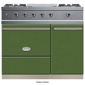 Lacanche Moderne Volnay LMCF1051GD (White)