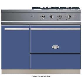 Lacanche Moderne Saulieu LMG1132EG (White)