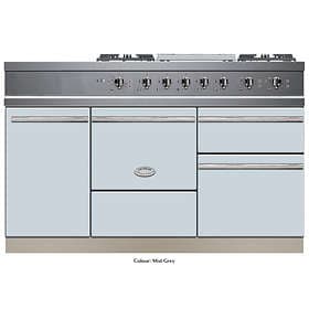 Lacanche Moderne Chaussin LMCF1453GE-G (White)