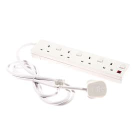 SMJ Individually Switched 4-Way 2m