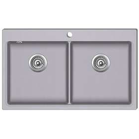 vidaXL 141676 (Grey)