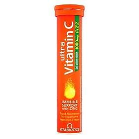 Vitabiotics Ultra Vitamin C 20 Tablets