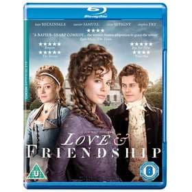 Love & Friendship (UK) (Blu-ray)