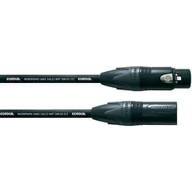 Cordial CMFLEX222 XLR - XLR M-F 5m
