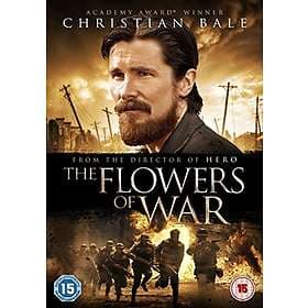 The Flowers of War (UK) (Blu-ray)