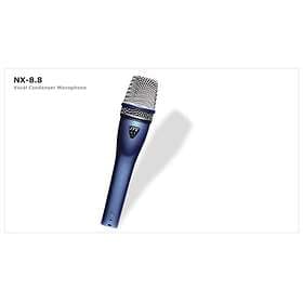 JTS NX 8.8