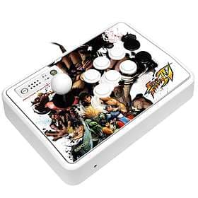 Mad Catz Street Fighter IV FightStick (Xbox 360)