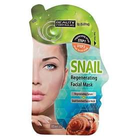 Beauty Formulas Snail Regenerating Facial Sheet Mask 1st