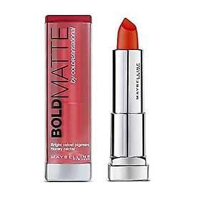 Maybelline Color Sensational Bold Matte Lipstick
